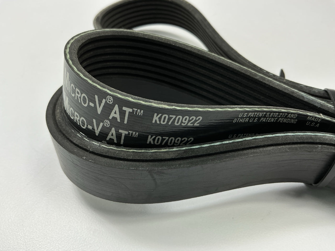 Gates K070922 Serpentine Belt