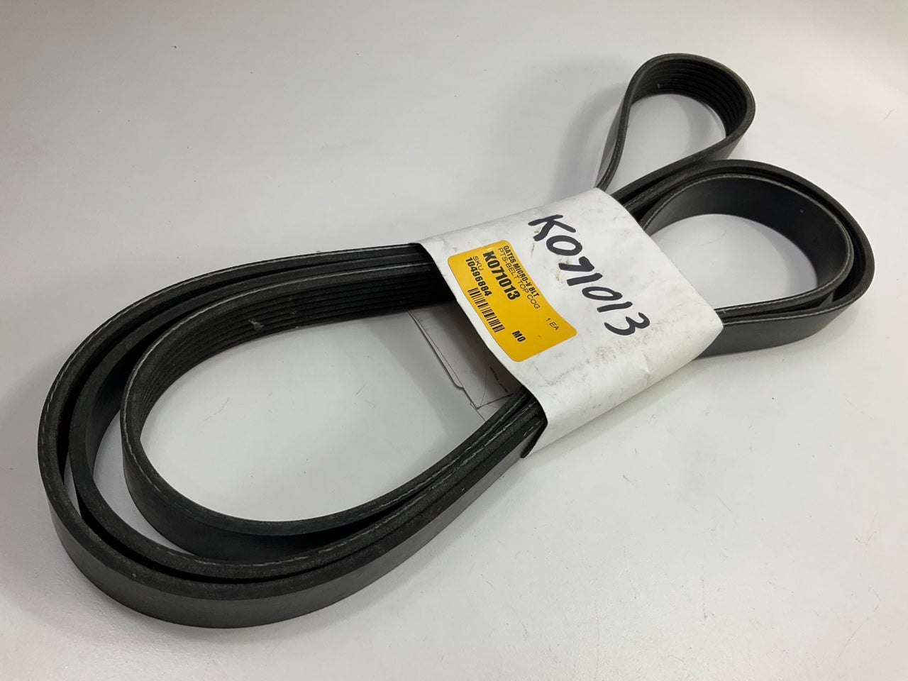 Gates K071013 Serpentine Belt