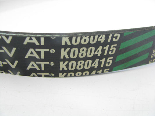 Gates K080415 Serpentine Belt