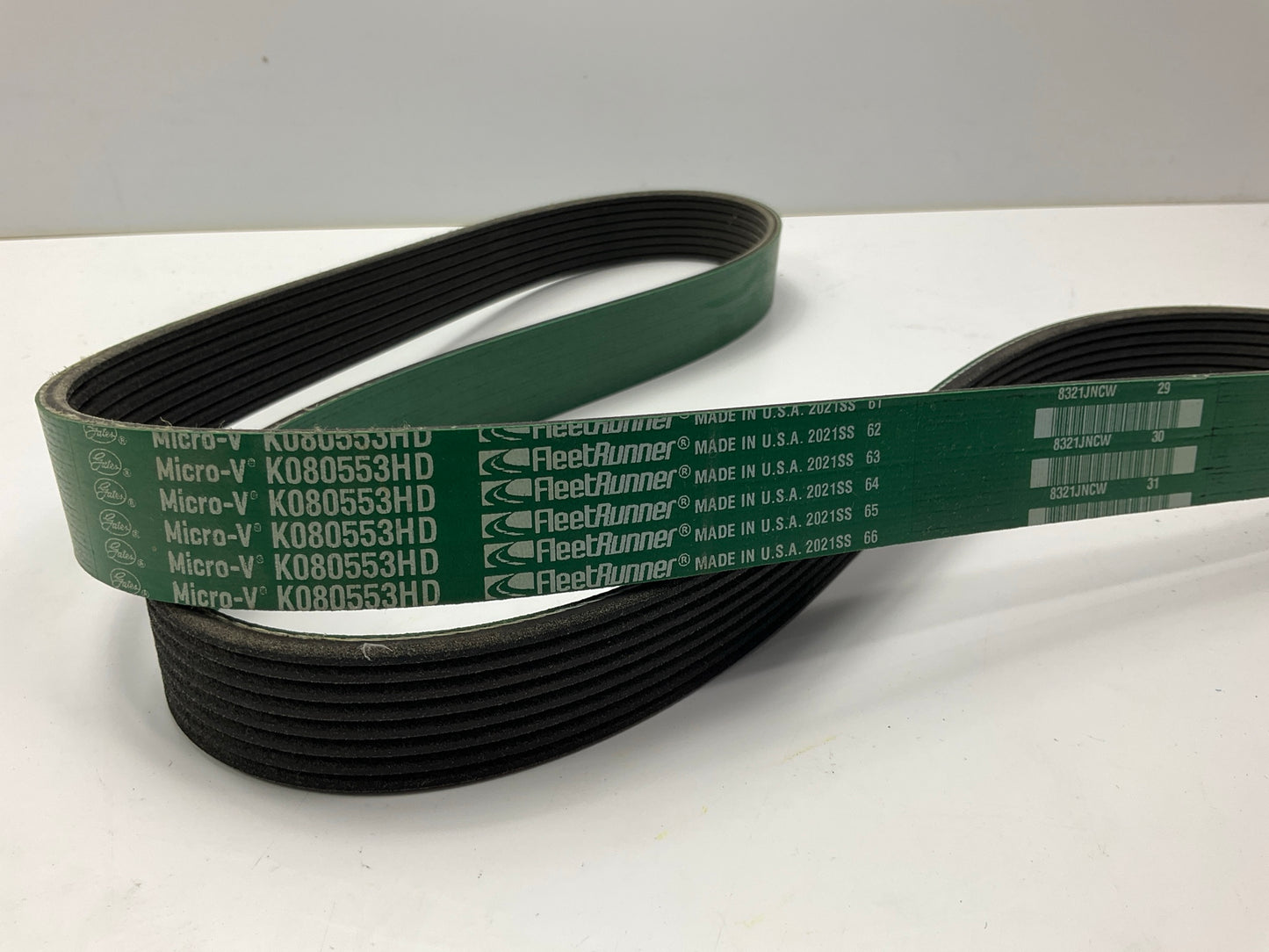 Gates K080553HD Serpentine Belt
