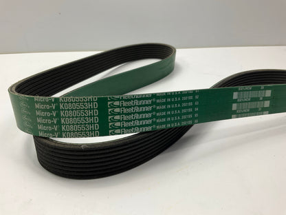 Gates K080553HD Serpentine Belt