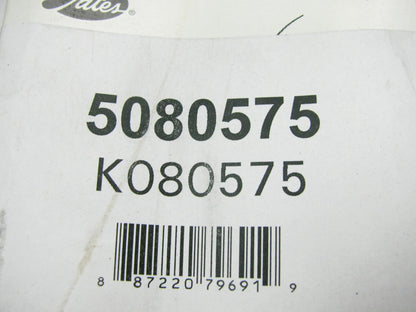Gates K080575 Serpentine Belt - 1.12'' X 58.00'' - 8 Ribs