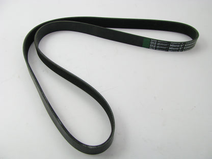 Gates K080605 Serpentine Belt - 1.087'' X 61.151'' - 8 Ribs