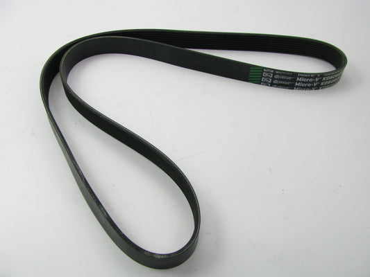 Gates K080605 Serpentine Belt - 1.087'' X 61.151'' - 8 Ribs