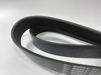 Gates K080649 Micro-V Serpentine Belt  1-3/32'' X 65-1/2'' OC - 8 Ribs