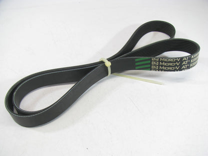 Gates K080660 Serpentine Belt - 1.12'' X 66.00'' - 8 Ribs