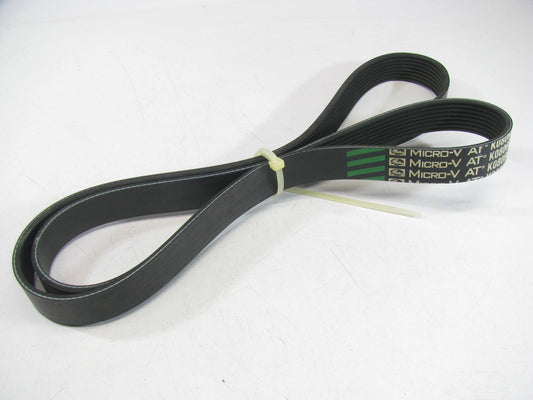 Gates K080660 Serpentine Belt - 1.12'' X 66.00'' - 8 Ribs