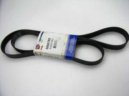 Gates K080780 Serpentine Belt - 1.12'' X 78.50'' - 8 Ribs