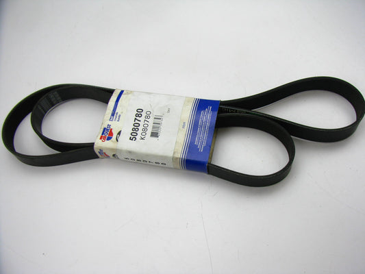 Gates K080780 Serpentine Belt - 1.12'' X 78.50'' - 8 Ribs