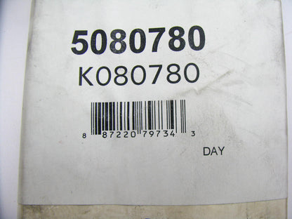 Gates K080780 Serpentine Belt - 1.12'' X 78.50'' - 8 Ribs