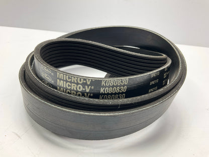 Gates K080830 Serpentine Belt