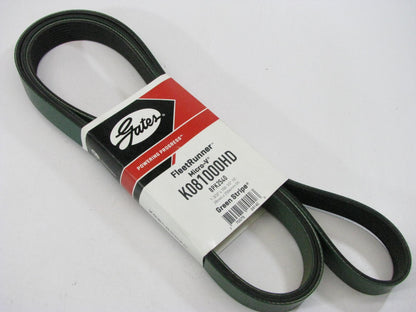 Gates K081000HD Heavy Duty Serpentine Belt