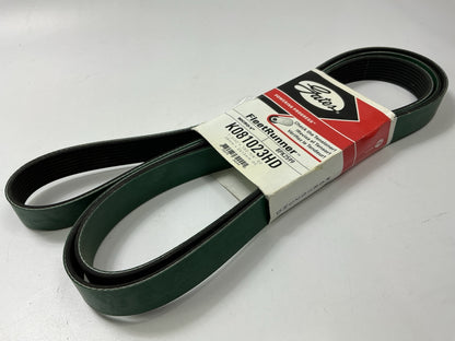 Gates K081023HD Heavy Duty Serpentine Belt - 1.12'' X 102.875'' - 8 Ribs