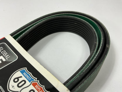 Gates K081023HD Heavy Duty Serpentine Belt - 1.12'' X 102.875'' - 8 Ribs