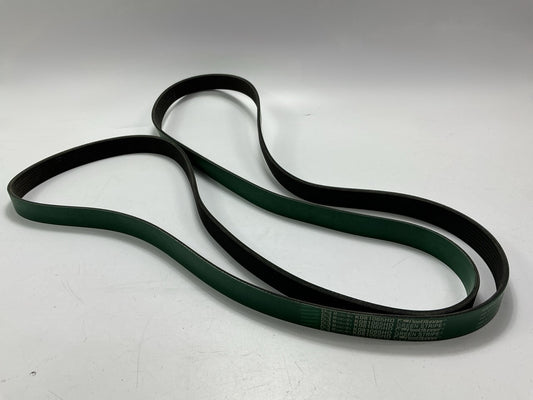 Gates K081065HD Serpentine Belt - 1.12'' X 107.125'' - 8 Ribs