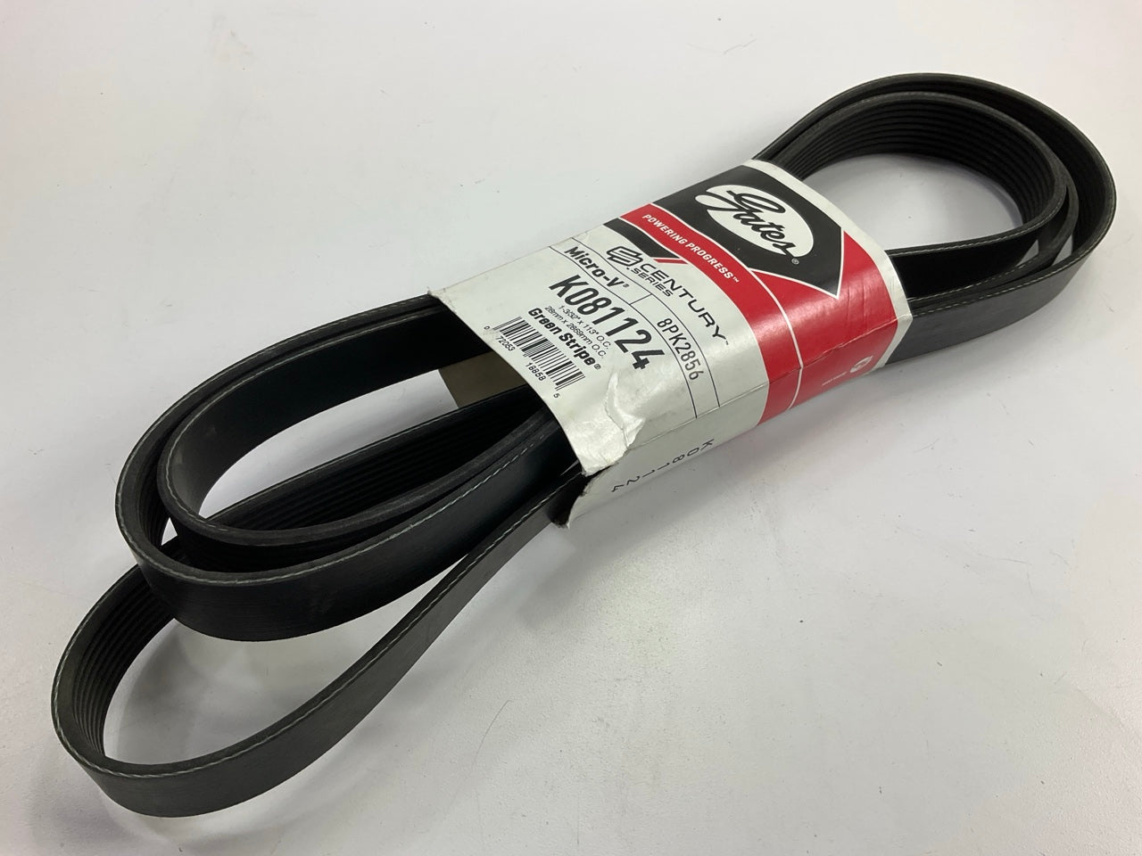 Gates K081124 Serpentine Belt