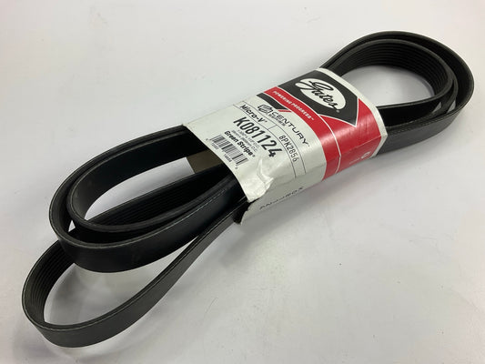 Gates K081124 Serpentine Belt