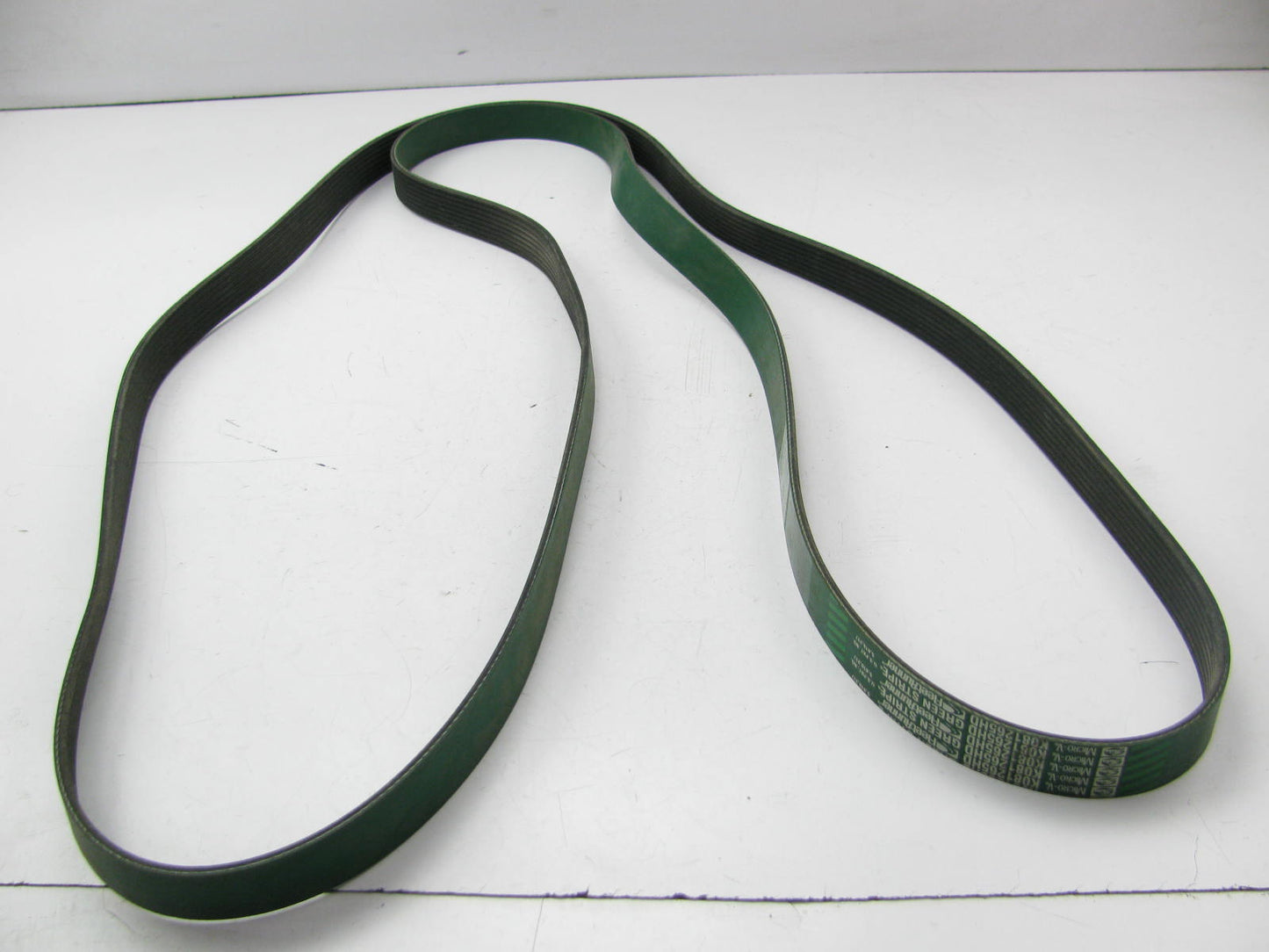 Gates K081265HD Serpentine Belt - 1.12'' X 127.07'' - 8 Ribs