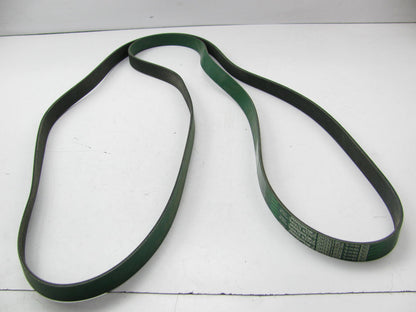 Gates K081265HD Serpentine Belt - 1.12'' X 127.07'' - 8 Ribs