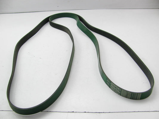 Gates K081265HD Serpentine Belt - 1.12'' X 127.07'' - 8 Ribs