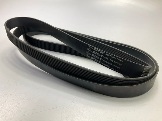 Gates K081348 Serpentine Belt
