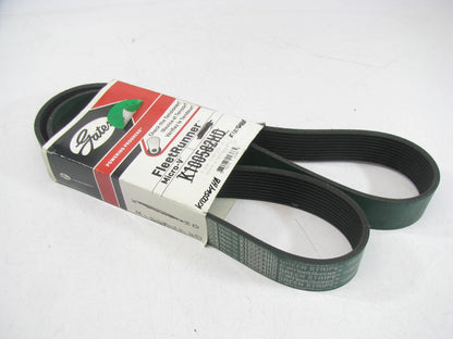Gates K100564HD Serpentine Belt - 1.367'' X 57.00'' - 10 Ribs