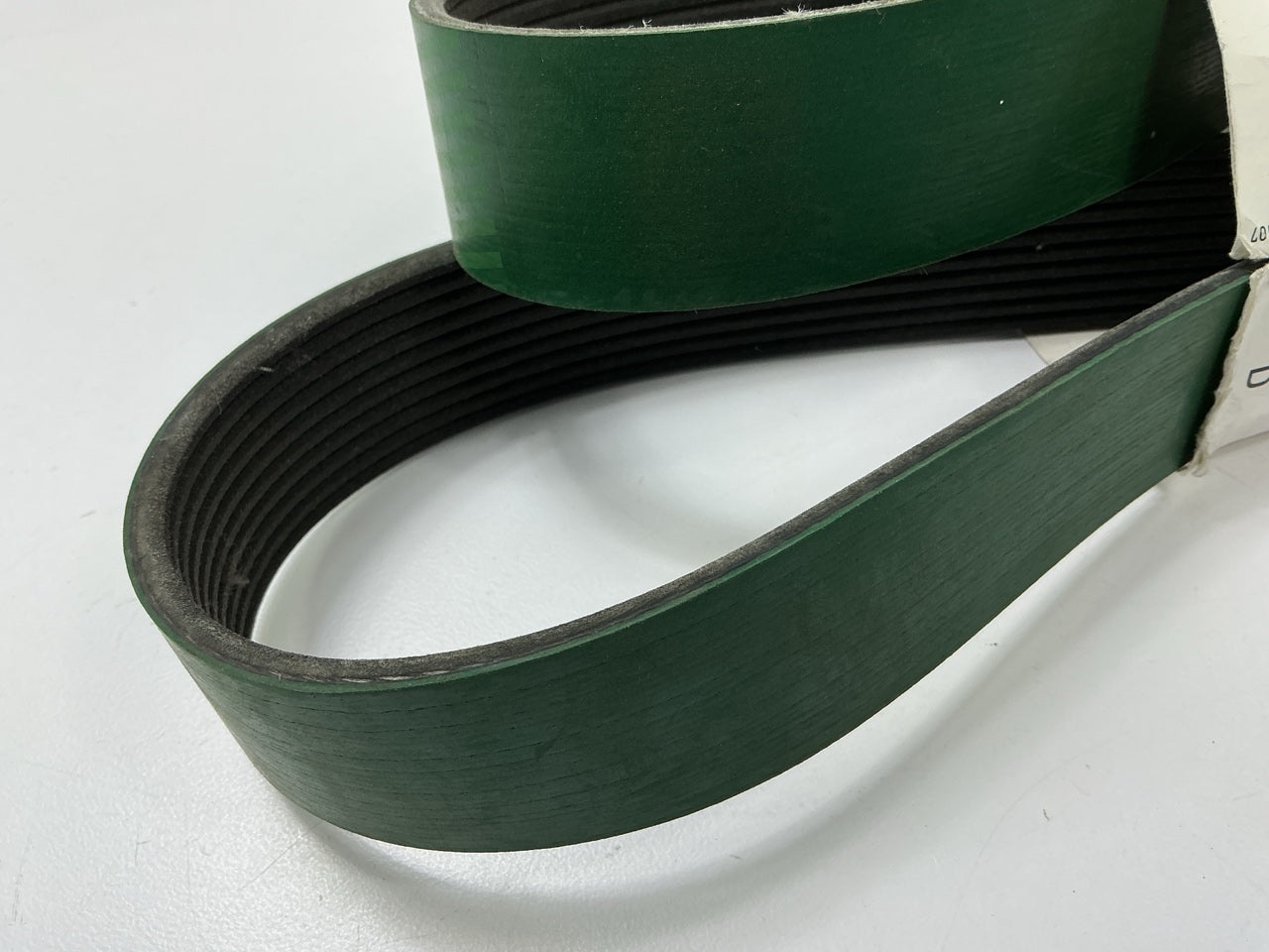 Gates K100655HD Heavy Duty Serpentine Belt - 1.367'' X 66.00'' - 10 Ribs