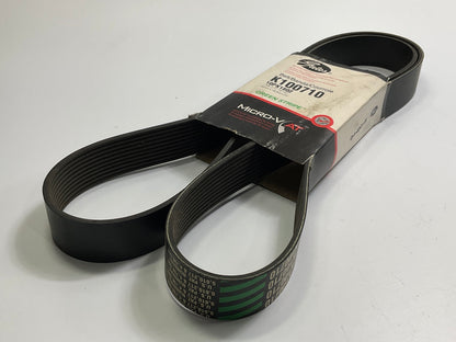 Gates K100710 Serpentine Belt