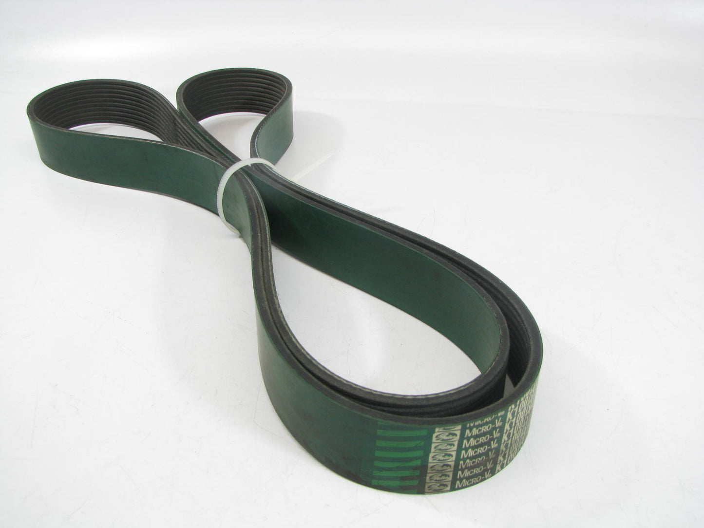 Gates K100731HD Serpentine Belt - 1.367'' X 73.625'' - 10 Ribs