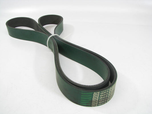 Gates K100731HD Serpentine Belt - 1.367'' X 73.625'' - 10 Ribs