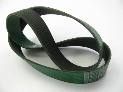 Gates K120477HD Serpentine Belt For 2014 Kenworth T680 T800 T880 12.9L