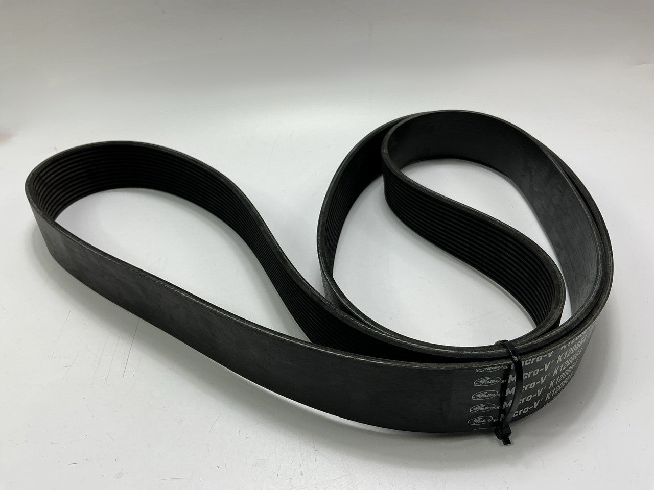 Gates K120864 Fan, Alternator & Water Pump Serpentine Belt - CUMMINS ISX 14.6L