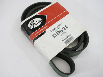 Gates K120964HD Heavy Duty Serpentine Belt