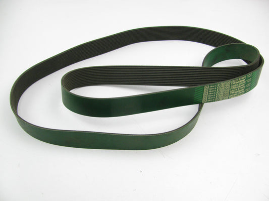 Gates K120975HD Serpentine Belt - 1.647'' X 98.11'' - 12 Ribs