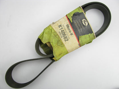 Gates K140682 Serpentine Belt