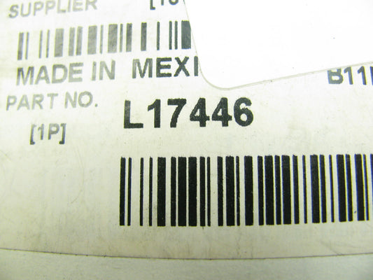Gates L17446 Accessory Drive Belt - 0.50'' X 44.25'' - 36 Degree