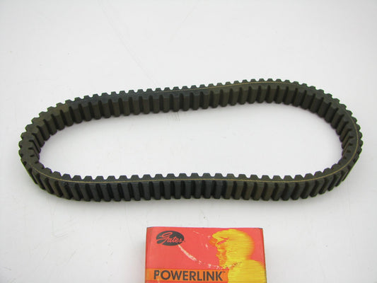 Gates PL30073 CVT Drive Belt - 780 X 30 X 28  19G3218, 30GBS843; 27601-38F00