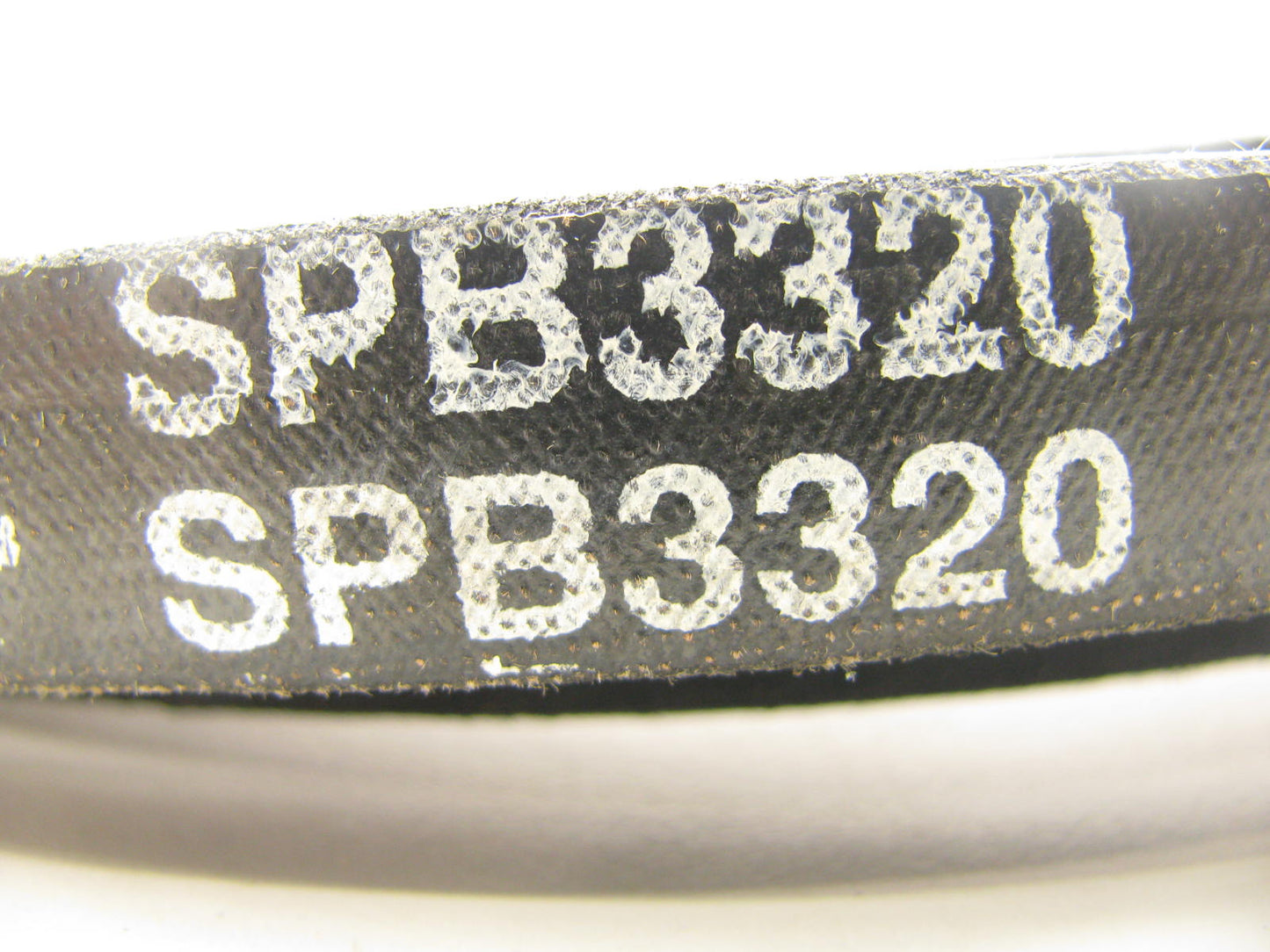 Gates SPB3320 SPB Series Metric V Belt - 17mm X 3320mm