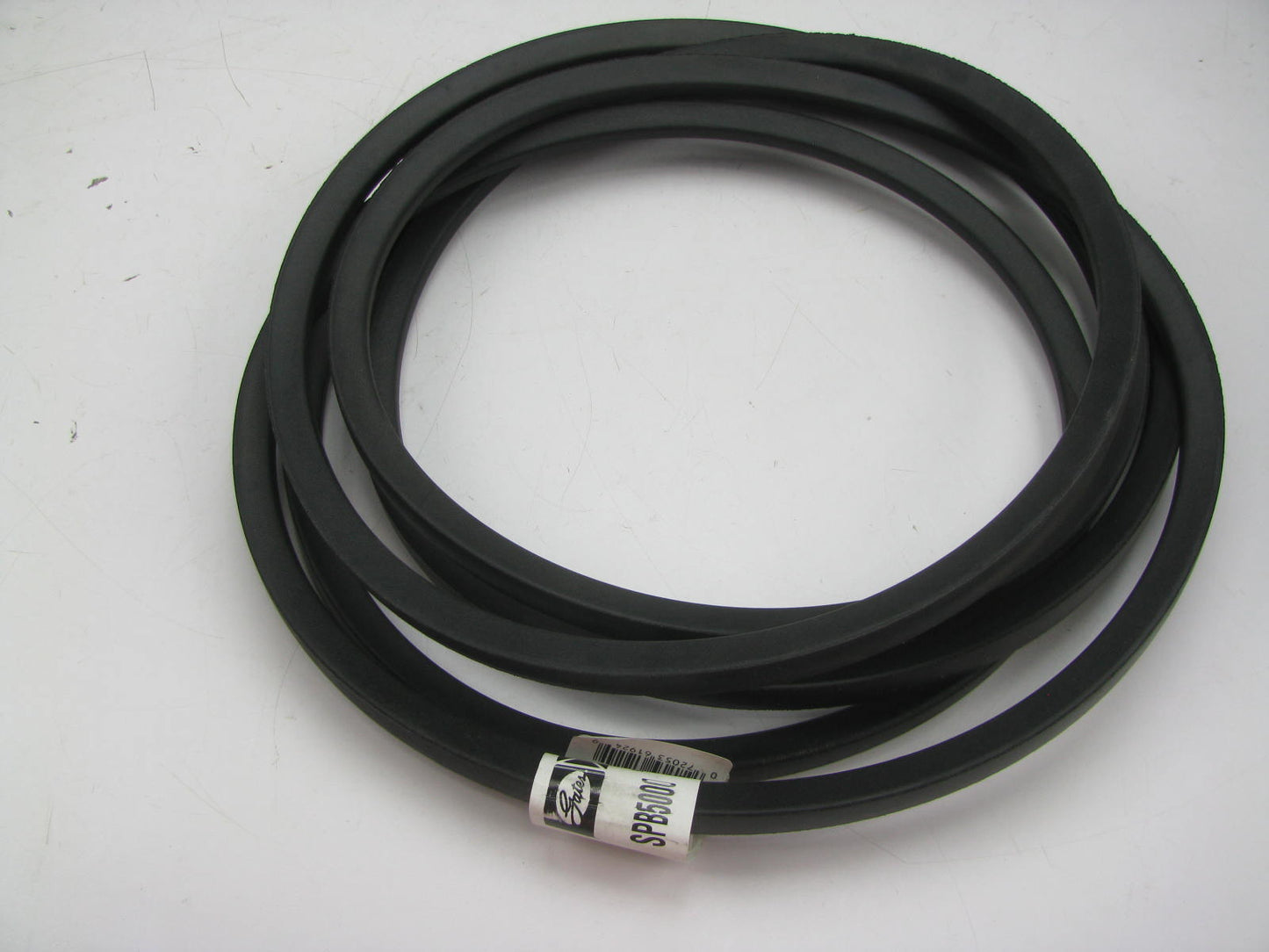 Gates SPB5000 Industrial Accessory Drive Belt - 17mm X 5000mm