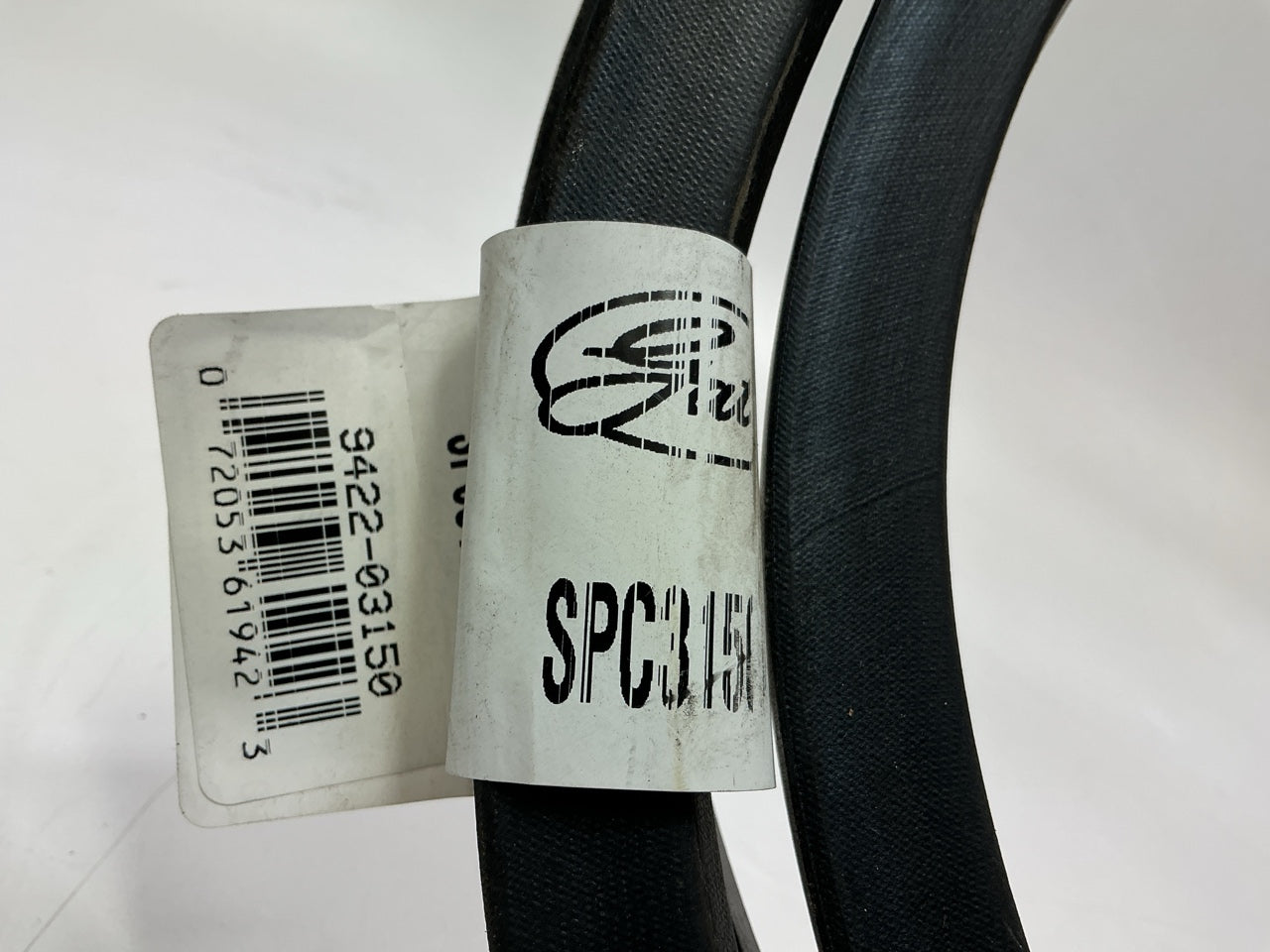 Gates SPC3150 Metric Belt