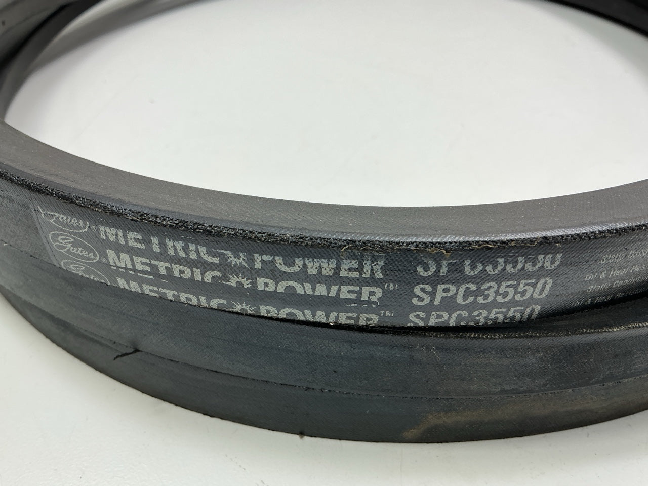 Gates SPC3550 Metric Belt