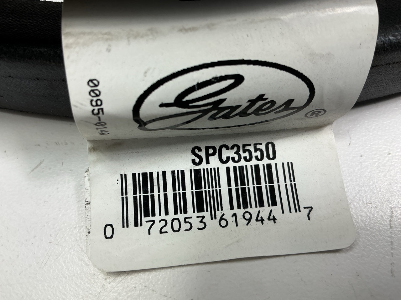 Gates SPC3550 Metric Belt