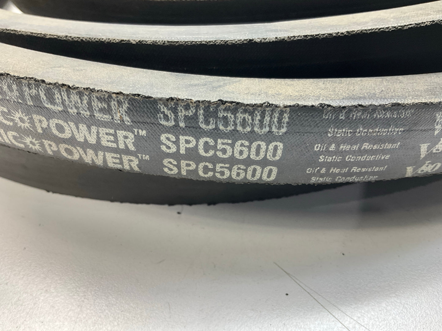 Gates SPC5600 Metric V-Belt 5634mm Long, 22mm Top Width