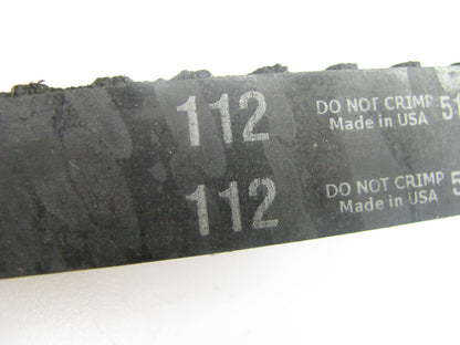 Gates T112 Engine Timing Belt for 1985-1988 Toyota 1.6L