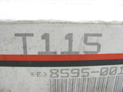 Gates T115 Engine Timing Belt For 1985-1987 Subaru Brat 1.8L-H4