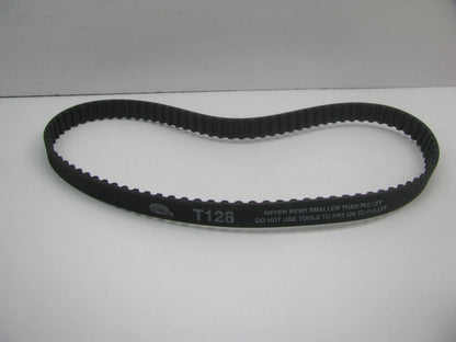 Gates T128 Engine Timing Belt For 1987-1994 Mitsubishi 1.5L-L4