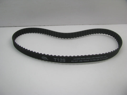 Gates T128 Engine Timing Belt For 1987-1994 Mitsubishi 1.5L-L4