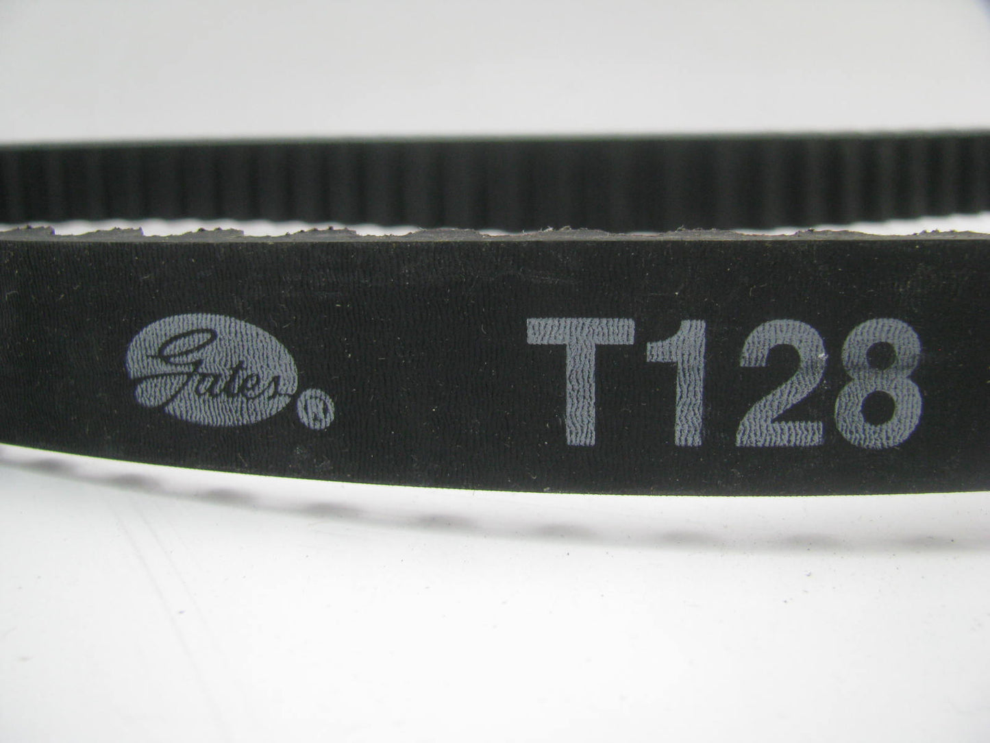 Gates T128 Engine Timing Belt For 1987-1994 Mitsubishi 1.5L-L4