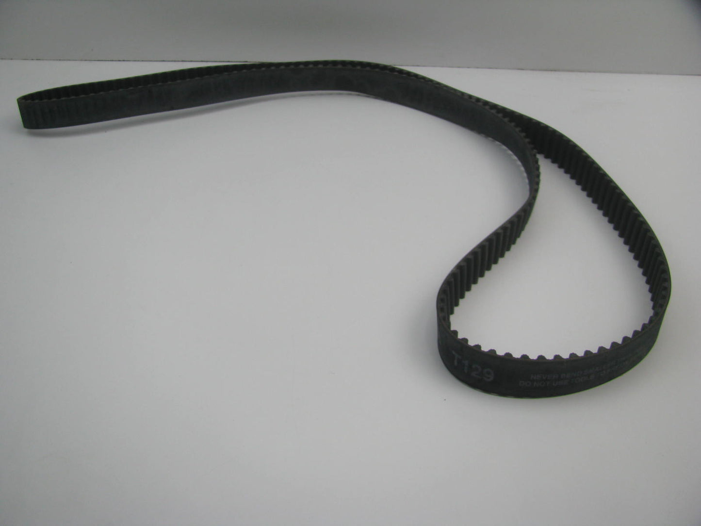 Gates T129 Engine Timing Belt for 1986-1991 Acura Sterling 2.5L 2.7L-V6