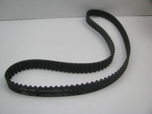 Gates T132 Engine Timing Belt For 1988 Chrysler 2.5L-L4